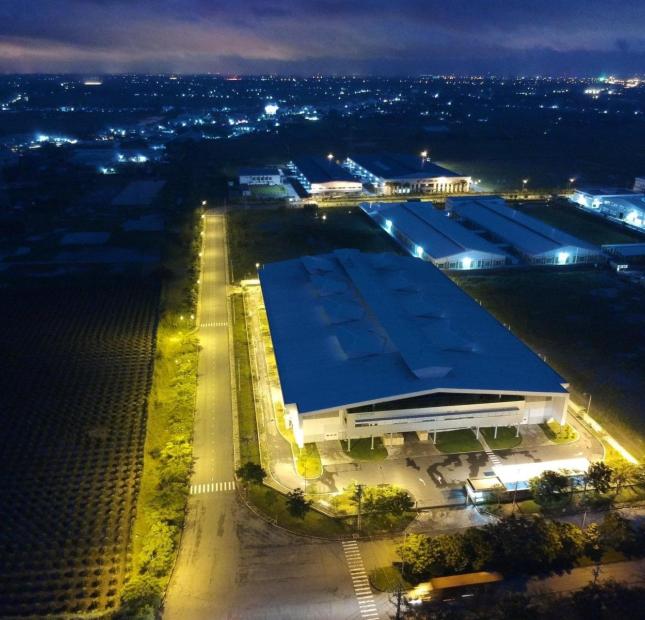 CHÍNH CHỦ CẦN SANG NHƯỢNG 1.4HA ĐẤT CÔNG NGHIỆP TẠI KCN HÒA BÌNH LÔ ĐẤT NỞ HẬU, CÁCH QUỐC LỘ 1A 1KM