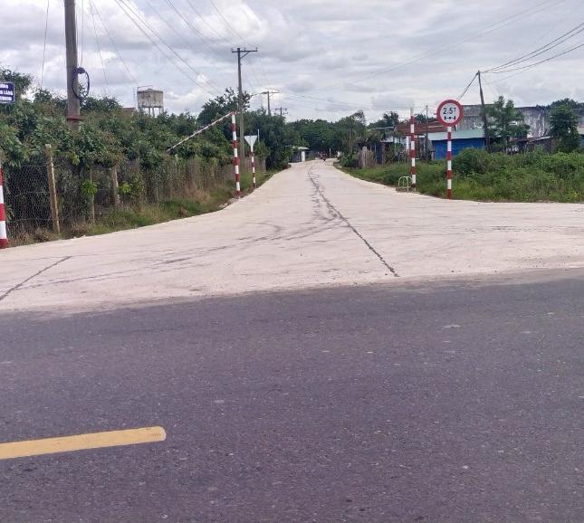 CHÍNH CHỦ CẦN BÁN LÔ ĐẤT 2 MẶT TIỀN NHÁNH ĐT781B TÂN THẠNH, XÃ TÂN HƯNG, TÂN CHÂU, TÂY NINH