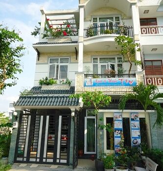 Chính Chủ Cần Bán Nhà Phường Thạnh Mỹ Lợi Quận 2 Hồ Chí Minh