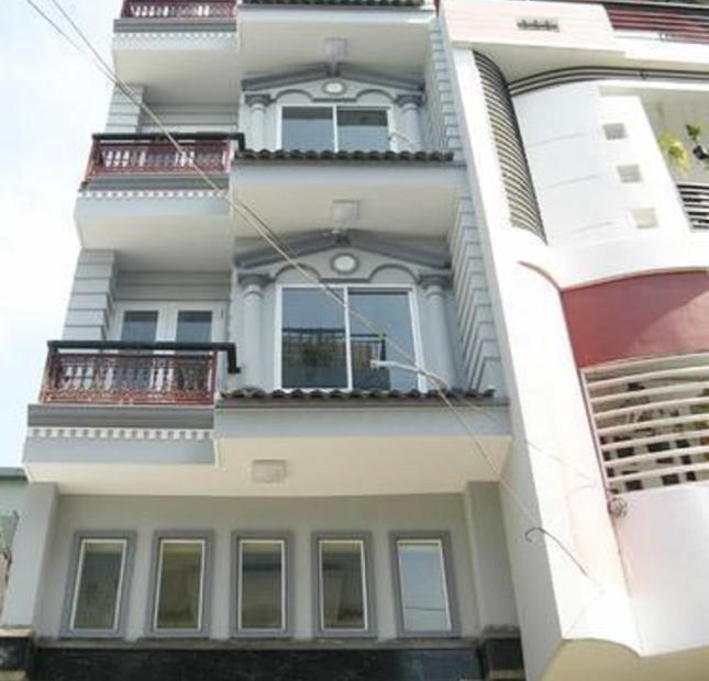 Bán building MT đường Hùng Vương, P. 4, Quận 5, DT: 8x27m, ĐCT 180tr/th 0916325038