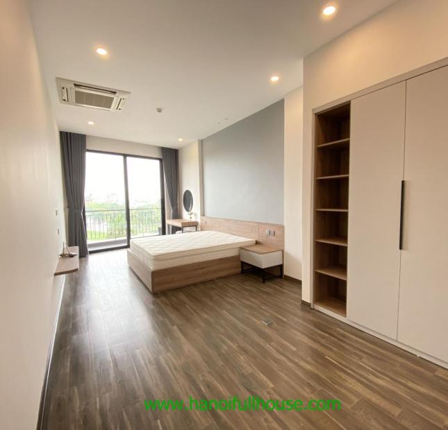 Căn hộ 2 phòng ngủ với nhiều ánh sáng, ban công rộng cho thuê 0983739032