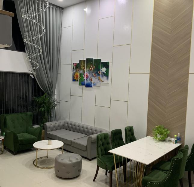 Cho thuê chung cư La astoria quận 2, 3 phòng ngủ có nội thất