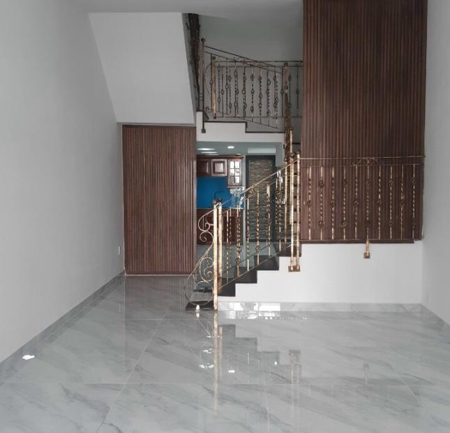 Bán nhà Đặng Thùy Trâm DT 4.1x15m nhà 3 lầu BTCT full nội thất - nhà sát ĐH Văn Lang