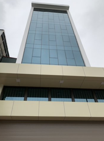 Bán văn phòng, Lê Đức Thọ, Nam Từ Liêm, 108m2, 8 tầng, giá 33.5 tỷ, LH: 0354810072