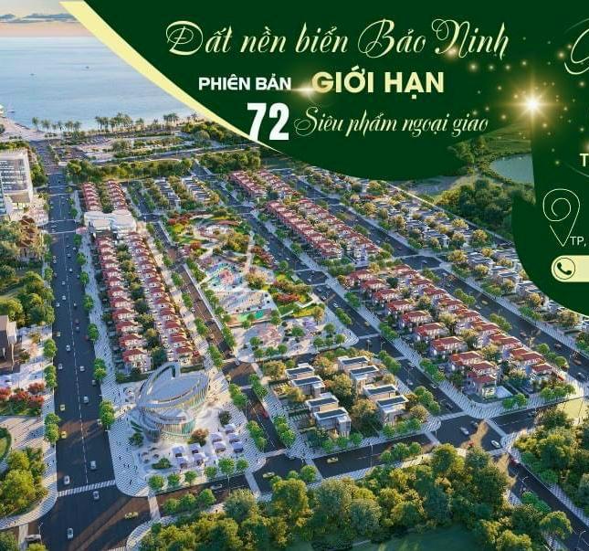 Chính chủ cần bán 5 lô đất nền ven biển nam Bảo Ninh - Ngân hàng hỗ trợ 50%