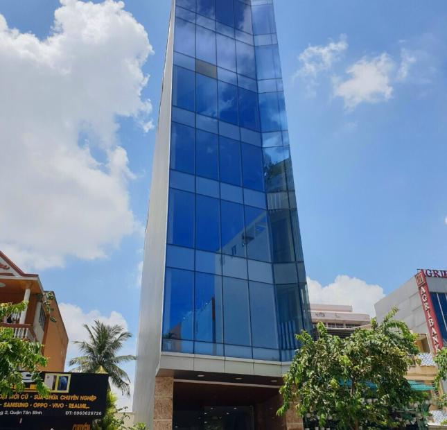 Bán Tòa Building MT Trần Đình Xu, Góc Trần Hưng Đạo. Q 1, 8.5x20m, 9 Lầu- Giá: 140 tỷ 