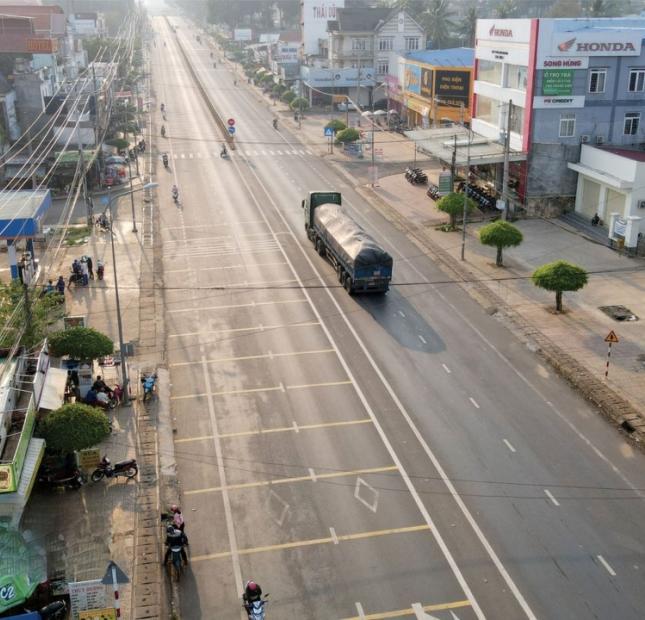 Đất Sổ hồng riêng giá F0 cho nhà đầu tư KDT mới Bình Phước ngay UBND giá 450tr