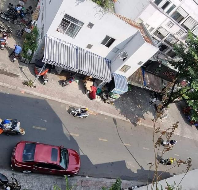 NHÀ MẶT TIỀN KINH DOANH QUẬN NHẤT, ĐƯỜNG ĐỀ THÁM, PHƯỜNG CÔ GIANG, 4x16, GIÁ 30 TỶ