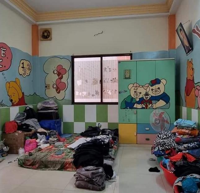 NHÀ MẶT TIỀN KINH DOANH QUẬN NHẤT, ĐƯỜNG ĐỀ THÁM, PHƯỜNG CÔ GIANG, 4x16, GIÁ 30 TỶ