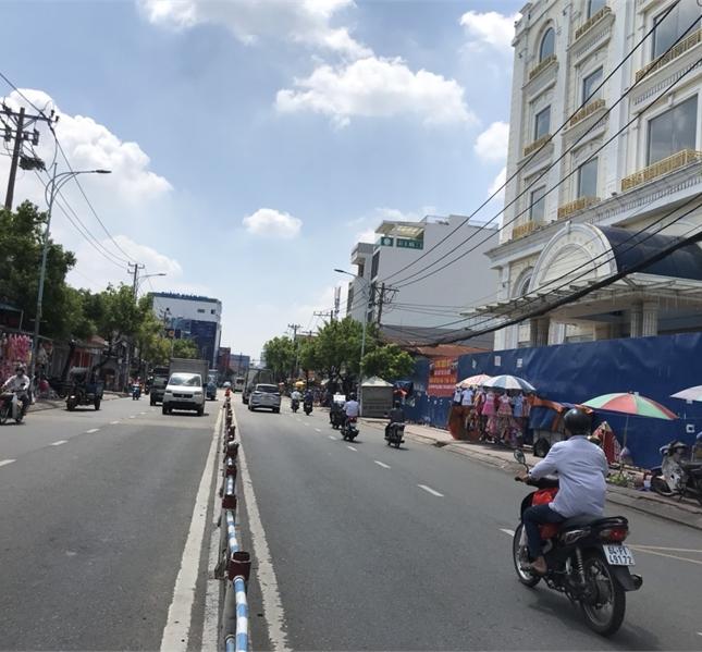 Bán 709m2 đất Lê Văn Quới, Bình Hưng Hòa A, Bình Tân – chỉ 74tr/m2