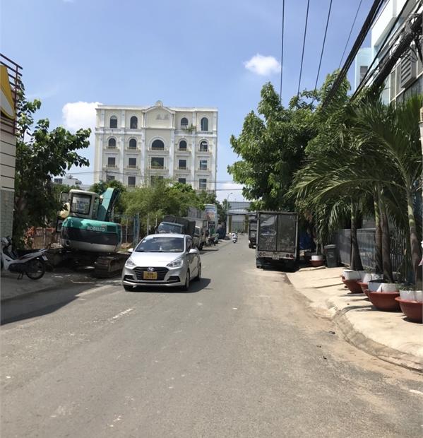 Bán 709m2 đất Lê Văn Quới, Bình Hưng Hòa A, Bình Tân – chỉ 74tr/m2