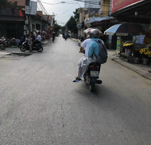 Tuyến 1 Chung Cư Kinh Giao - Tân Tiến - An Dương - Hải Phòng ( chưa qua đường ngang )