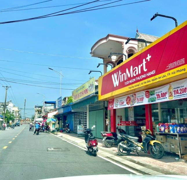 giá 689tr Quý khách sở hữu ngay ô đất nằm trên mặt đường phố Kim Châm có thể kinh doanh buôn