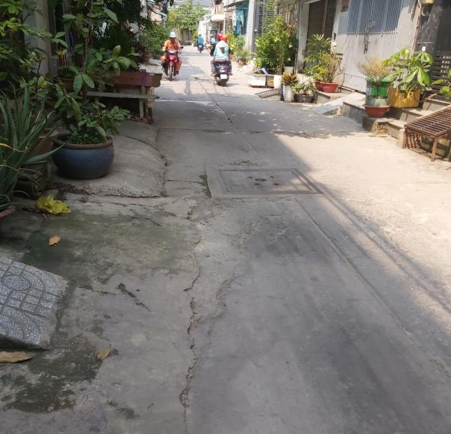 [Q.BÌNH TÂN] Cần vốn kinh doanh !!! nhà 2 lầu HXH nguyễn quý yêm - giá 4,5 tỷ - DT: 40m².