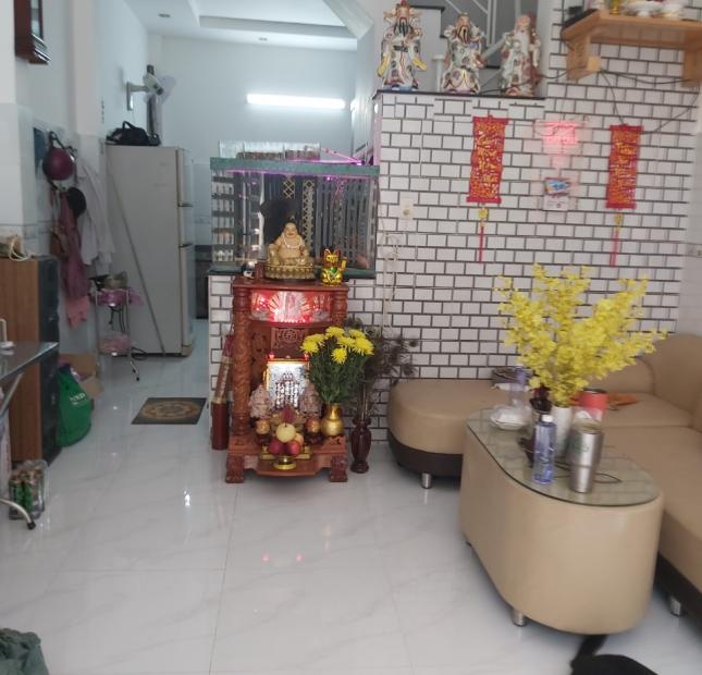 [Q.BÌNH TÂN] Cần vốn kinh doanh !!! nhà 2 lầu HXH nguyễn quý yêm - giá 4,5 tỷ - DT: 40m².