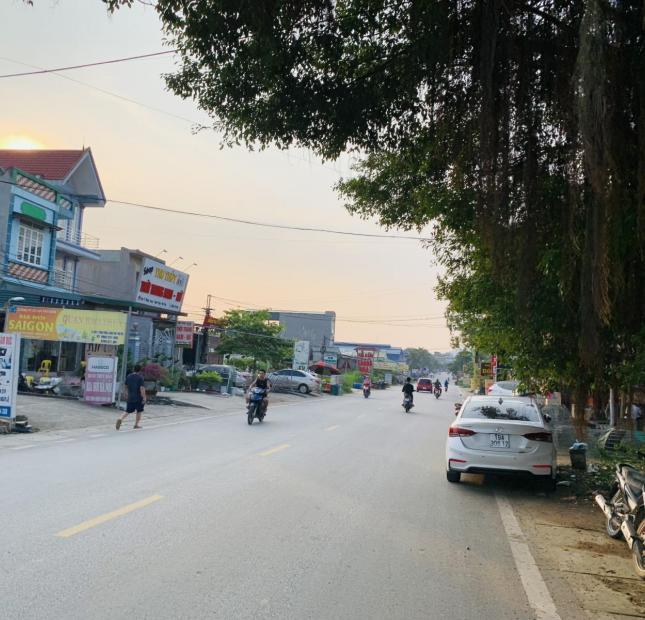 Chính chủ bán đất trục chính KCN Hoàng Xá – Thanh Thủy – Phú Thọ