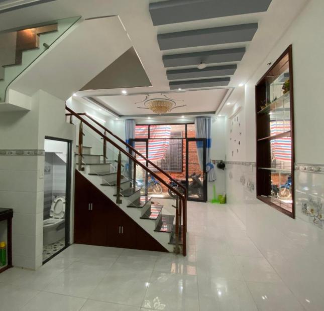 Bán Nhà Lê Thúc Hoạch-Phú Thọ Hòa- Tân Phú- nhà mới đẹp long lanh-40m2-4 tầng.