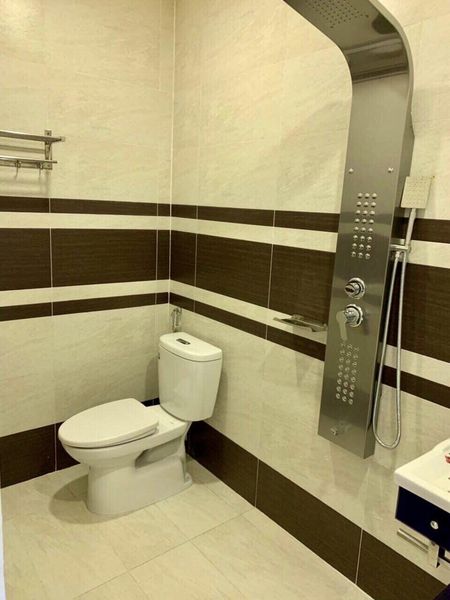 Bán nhà 55m  4,2 m x 13m hẻm xe tải thông Đường số 22 Linh Đông hơn 6 tỷ