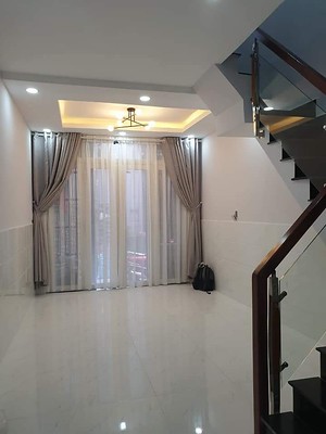 NHÀ VIP Quận 11, XE TẢI THÔNG, 118m2, Ở Ngay, SIÊU KHUYẾN MÃI