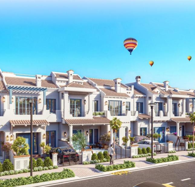 Siêu phẩm căn Townhouse dự án NovaWorld Phan Thiết 8,2tỷ đón sóng thông cao tốc Dầu Giây
