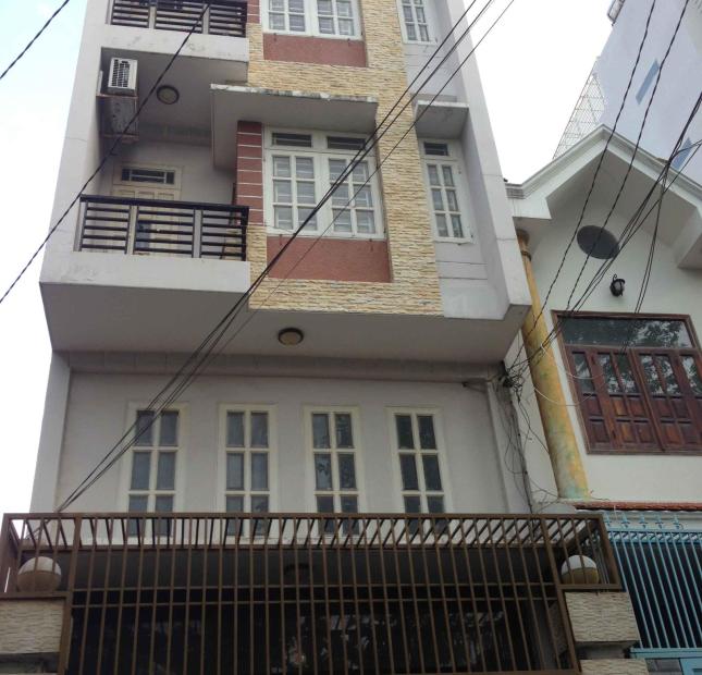 Bán MT Triệu Quang Phục khu thuốc Nam gần Nguyễn Trãi, Q5 (DT: 4x18m, 2 lầu) giá 17.5 tỷ