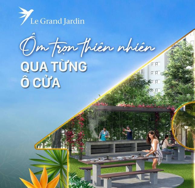 Le Grand Jardin - Tổ Ấm An Cư, Sống Xanh Bền Vững 0969568293