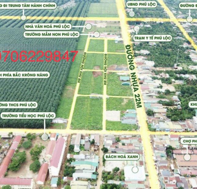 💥Khu dân cư Phú Lộc - Đất nền ĐakLak - Tam hoa hoàn hảo, Tâm điểm đầu tư 💥 