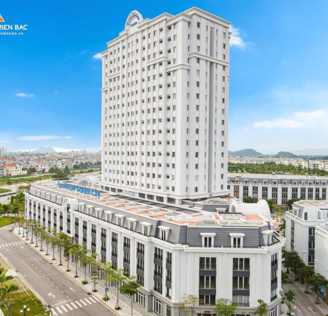 5 Căn Ngoại Giao Quỹ Hàng Nét tại Chung cư Eurowindow Tower, Thanh Hóa