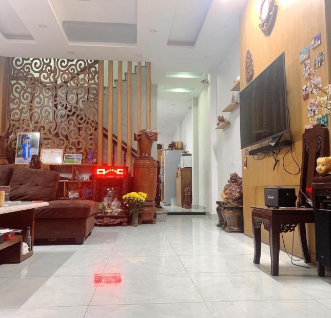 Nhà đẹp 3 Tầng, khu an ninh,  Đường số 9, Linh Trung, 80m2 giá 10.8 tỷ