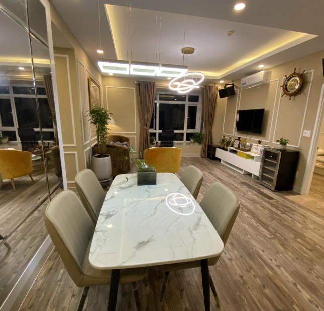 Cho thuê căn hộ Riverside, PMH,Q7 nhà đẹp, full nội thất, giá 19 triệu/tháng