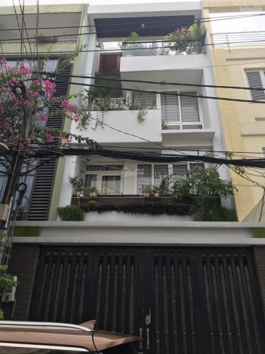 Bán căn nhà mới ở ngay khu sang Lê Văn Sỹ, Phú Nhuận. Nhà 3 tầng, 6PN giá chỉ 11 tỷ hơn