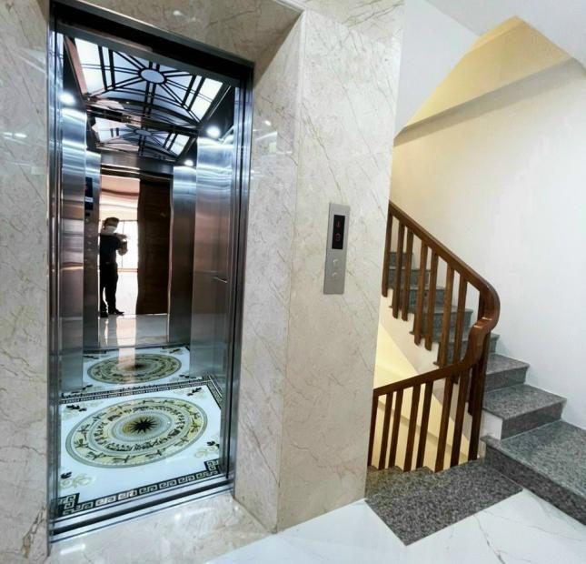 Cho thuê nhà Thái Hà, 70m2, 7 tầng, thông sàn, thang máy làm văn phòng