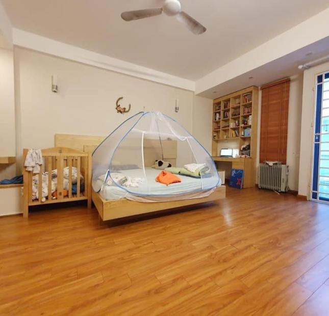 Bán nhà Doãn Kế Thiện, 2 mặt ngõ, oto, kinh doanh, full nội thất. 55m2x4T Giá 10.5 tỷ