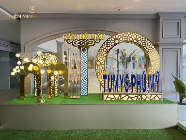 CĂN HỘ CHUẨN 5 SAO ĐẦU TIÊN TẠI TX PHÚ MỸ -BRVT