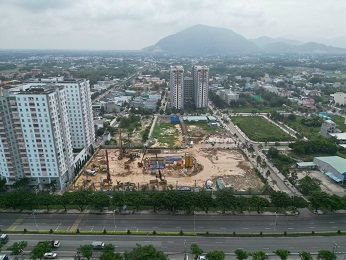 CĂN HỘ CHUẨN 5 SAO ĐẦU TIÊN TẠI TX PHÚ MỸ -BRVT