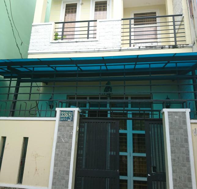 CHÍNH CHỦ CẦN BÁN NHÀ HXH 336/81 PHAN VĂN TRỊ, PHƯỜNG 11, QUẬN BÌNH THẠNH.