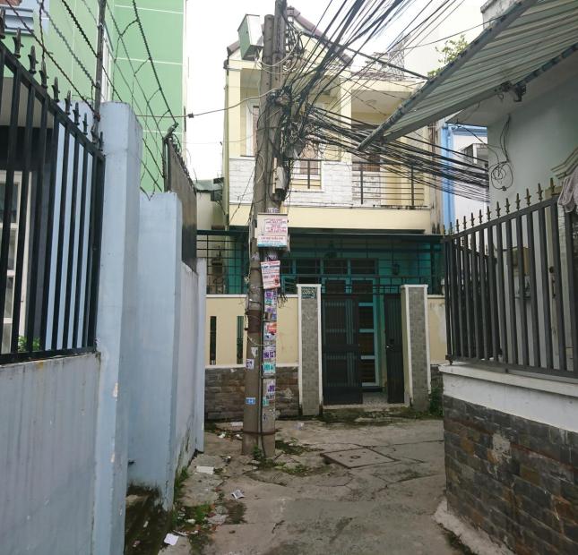 CHÍNH CHỦ CẦN BÁN NHÀ HXH 336/81 PHAN VĂN TRỊ, PHƯỜNG 11, QUẬN BÌNH THẠNH.