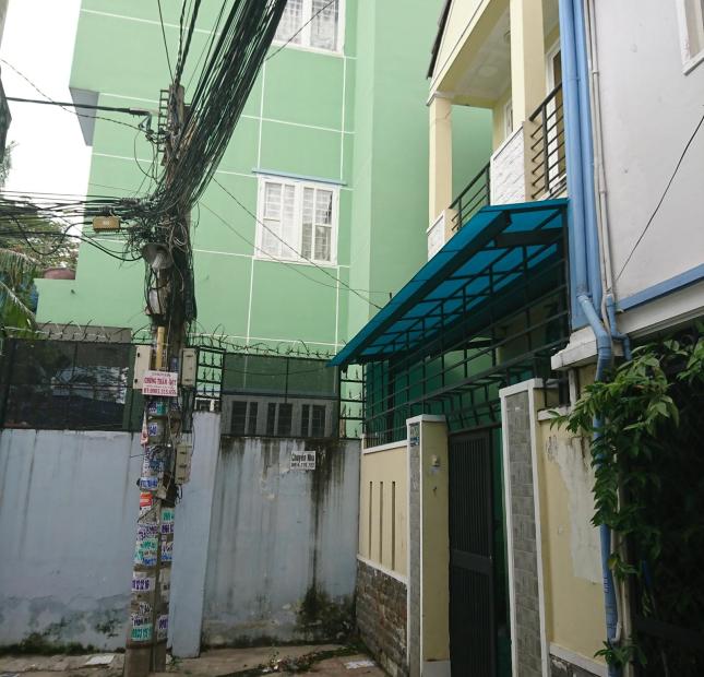 CHÍNH CHỦ CẦN BÁN NHÀ HXH 336/81 PHAN VĂN TRỊ, PHƯỜNG 11, QUẬN BÌNH THẠNH.