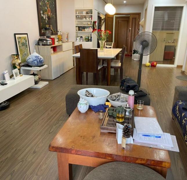 Bán chung cư Yên Hòa Condominium CĂN GÓC 112m2, 3 phòng ngủ, 2 vs, nội thất vip chỉ 2.x tỷ