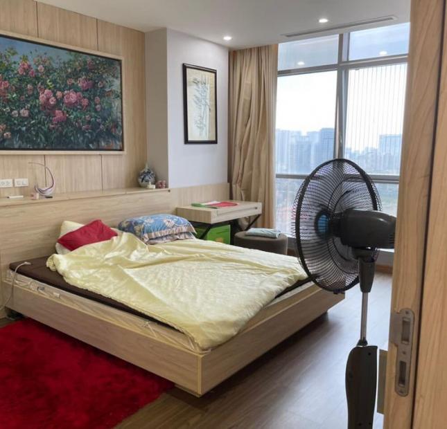 Bán chung cư Yên Hòa Condominium CĂN GÓC 112m2, 3 phòng ngủ, 2 vs, nội thất vip chỉ 2.x tỷ