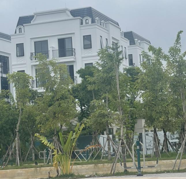 Biệt thự song lập Diamond Point Phúc Đồng, view công viên, cạnh Vinhomes giá thỏa thuận
