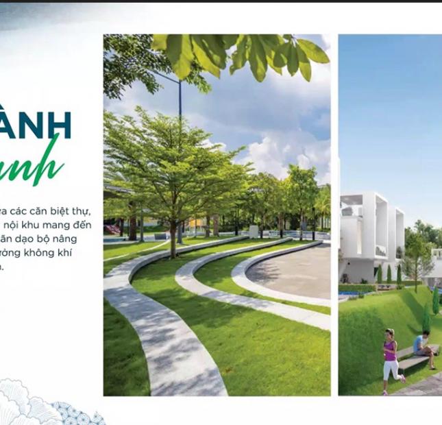Dự án NovaWorld Phan Thiết ra hàng Biệt thự phân khu Mizumi cạnh sân Golf PGA Garden