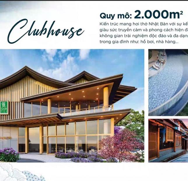 Dự án NovaWorld Phan Thiết ra hàng Biệt thự phân khu Mizumi cạnh sân Golf PGA Garden
