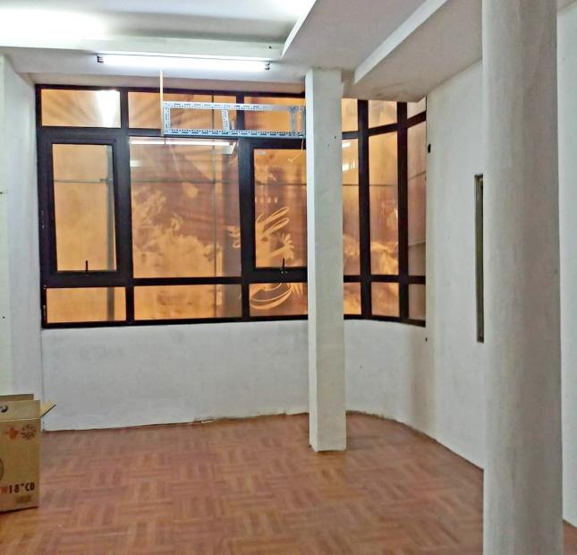 Lô góc siêu đỉnh nhà Phạm Tuấn Tài 55m vỉa hè ô tô tránh kinh doanh cafe văn phòng