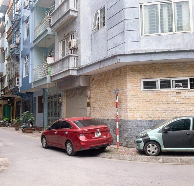 Lô góc siêu đỉnh nhà Phạm Tuấn Tài 55m vỉa hè ô tô tránh kinh doanh cafe văn phòng