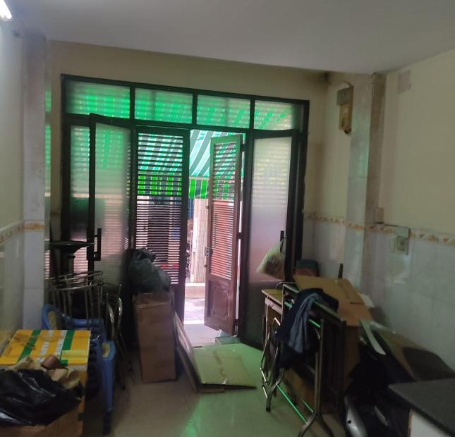 Bán nhà 5 tầng Nguyến Đình Chiểu, Q3, hẻm 3m 1 xẹc thoáng, cho thuê 13tr/th, 30m2, 7 tỷ.