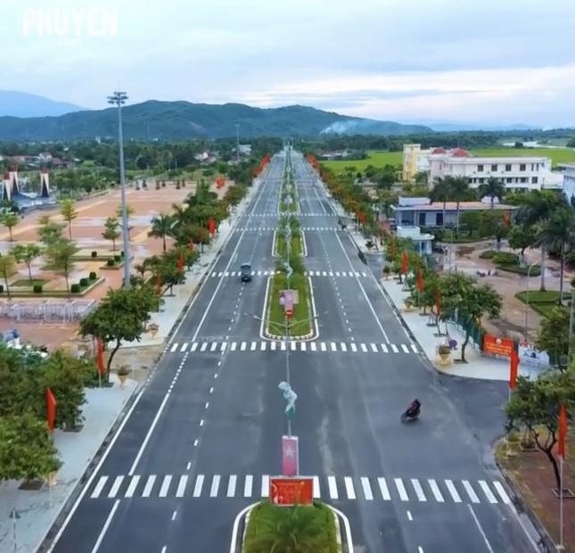 Lý do Nhà đầu tư nên chọn đất nền sổ đỏ gần sân bay Tuy Hòa - Phú Yên cuối năm 2022.