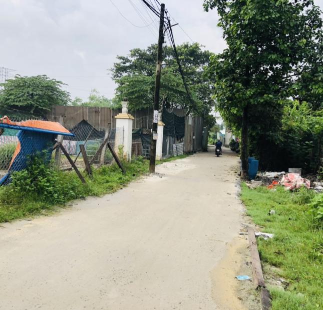 Bán lô đất lớn đường Tân Tạo – Chợ Đệm, phường Tân Tạo A, quận Bình Tân. Diện tích: 1.100m² thổ cư