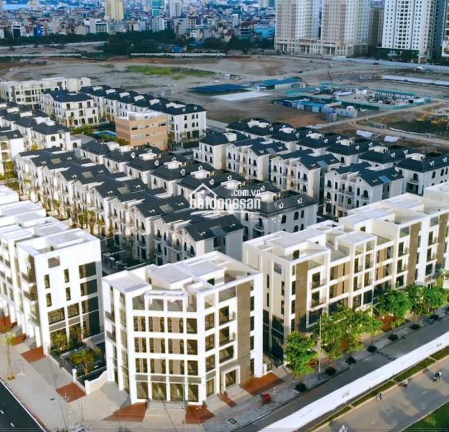 Bán Shophouse Starlake Tây Hồ Tây phố Nguyễn Văn Huyên View trực tiếp Hồ. Giá 330tr/m.