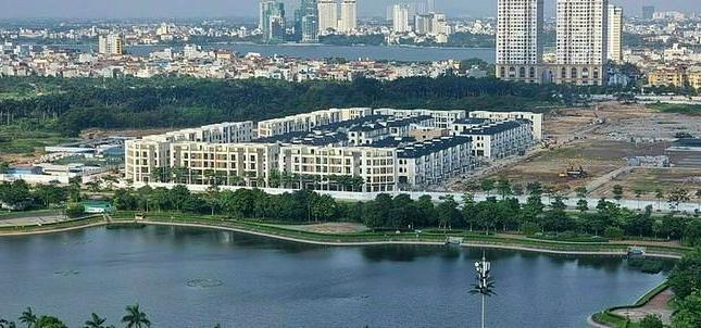 Bán Shophouse Starlake Tây Hồ Tây phố Nguyễn Văn Huyên View trực tiếp Hồ. Giá 330tr/m.